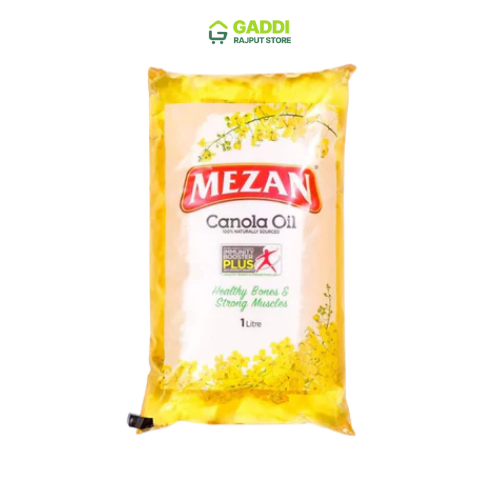 Mezan Canola Oil